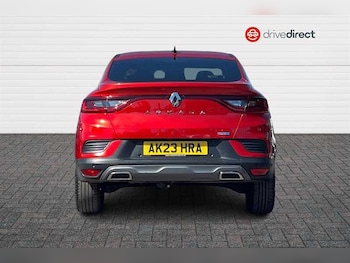 Used Renault Arkana 2023 for sale - 79487868: Photo