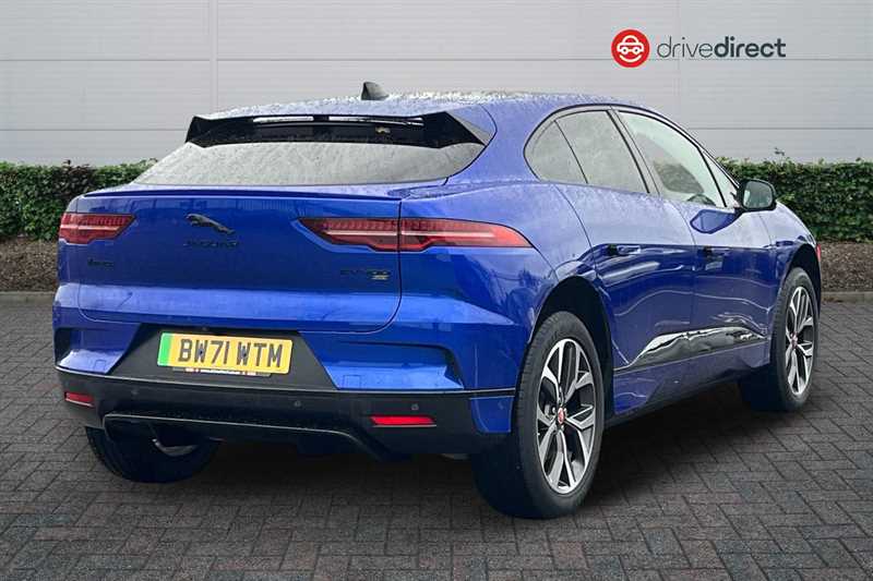 Used Jaguar I-Pace 2021 for sale - 77553653: Photo 3