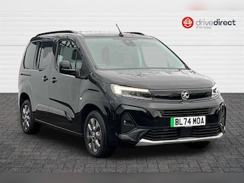 Used Vauxhall Combo Life Electric 2024 for sale - 78207660: Photo