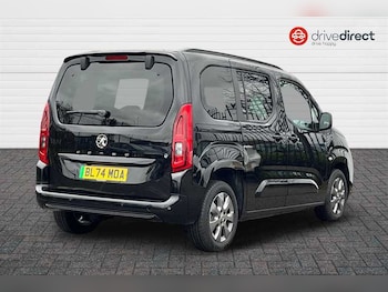 Used Vauxhall Combo Life Electric 2024 for sale - 78207660: Photo