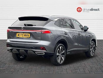 Used MG MG HS 2026 for sale - 77773723: Photo