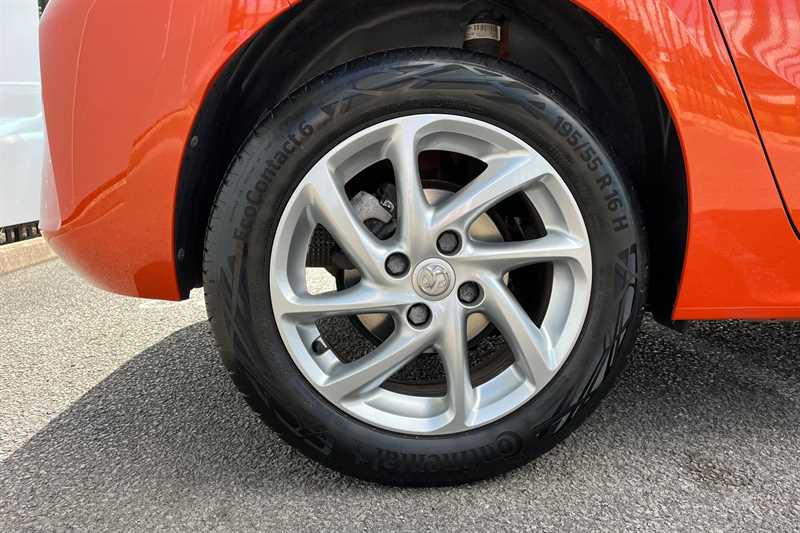 Used Vauxhall Corsa 2020 for sale - 76530473: Photo 12