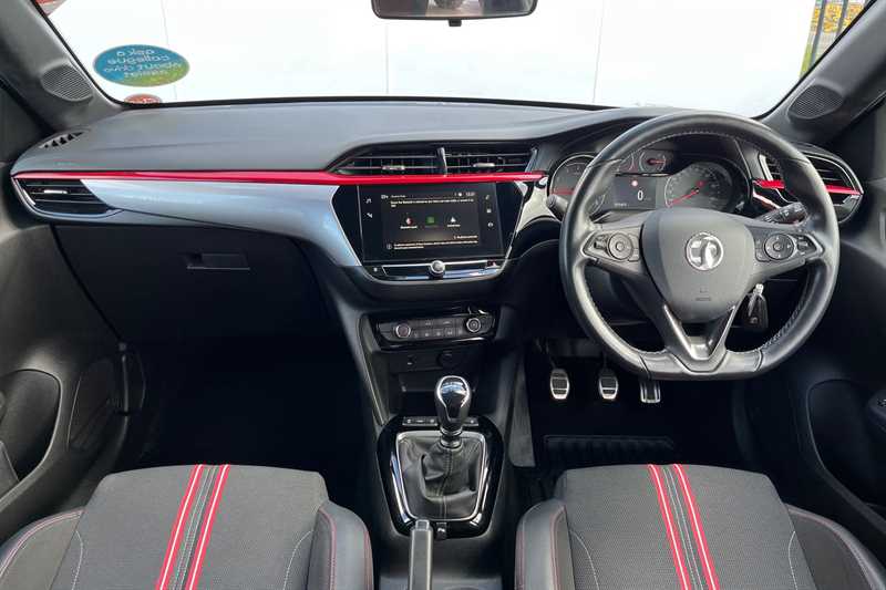 Used Vauxhall Corsa 2020 for sale - 76530473: Photo 13