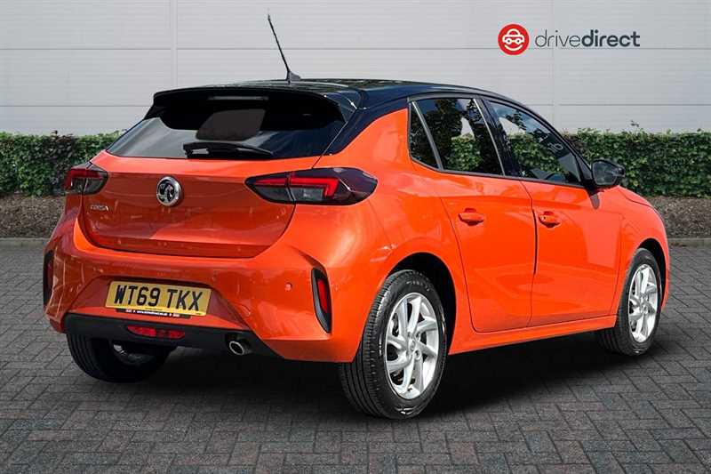 Used Vauxhall Corsa 2020 for sale - 76530473: Photo 3