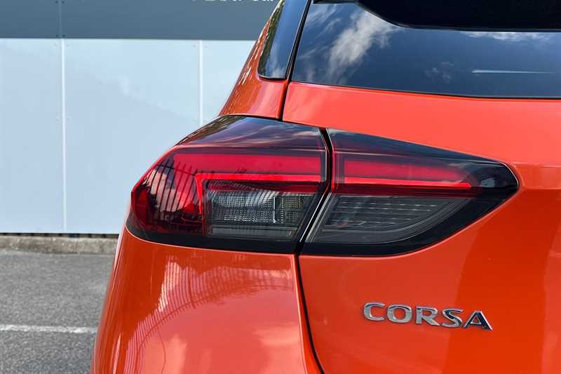 Used Vauxhall Corsa 2020 for sale - 76530473: Photo 31