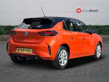 Used Vauxhall Corsa undefined for sale - 76530473: Photo