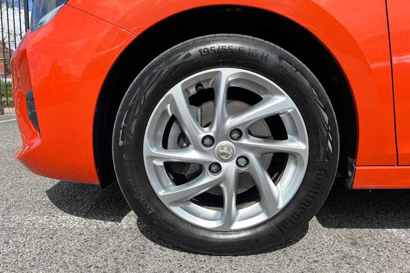 Used Vauxhall Corsa 2020 for sale - 76530473: Photo 9