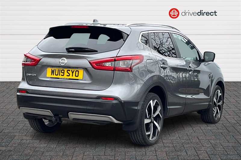 Used Nissan Qashqai 2019 for sale - 78142626: Photo 3