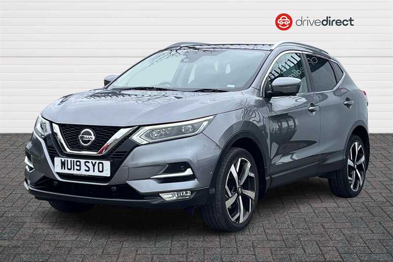Used Nissan Qashqai 2019 for sale - 78142626: Photo 7
