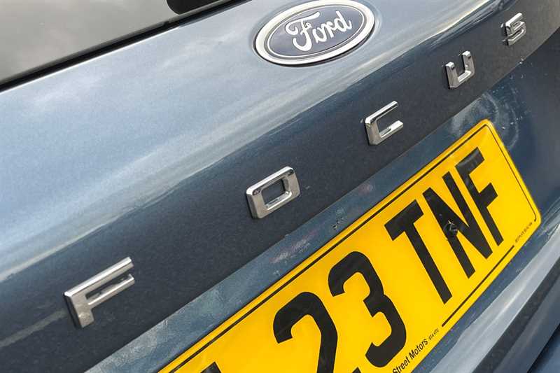 Used Ford Focus 2023 for sale - 78137754: Photo 30