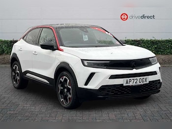 1.2 Turbo GS SUV 5dr Petrol Manual Euro 6 (s/s) (100 ps)