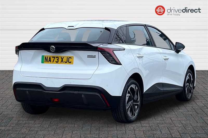 Used MG MG4 2023 for sale - 77486213: Photo 3