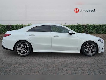 Used Mercedes-Benz CLA 2020 for sale - 77863804: Photo