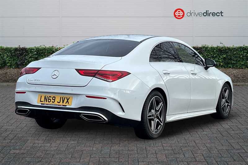 Used Mercedes-Benz CLA for sale - 77863804: Photo 3