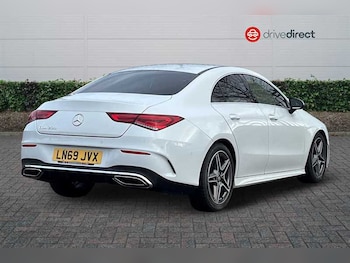 Used Mercedes-Benz CLA 2020 for sale - 77863804: Photo
