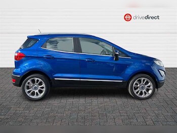 Used Ford Ecosport 2018 for sale - 78338606: Photo