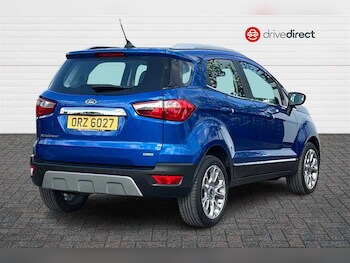 Used Ford Ecosport 2018 for sale - 78338606: Photo