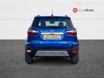 Used Ford Ecosport 2018 for sale - 78338606: Photo