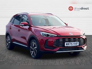 MG MG ZS feature image