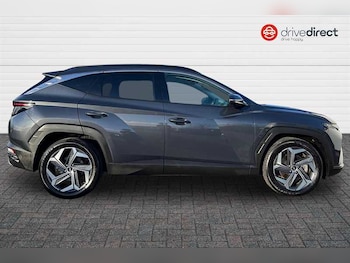 Used Hyundai TUCSON 2023 for sale - 77444664: Photo