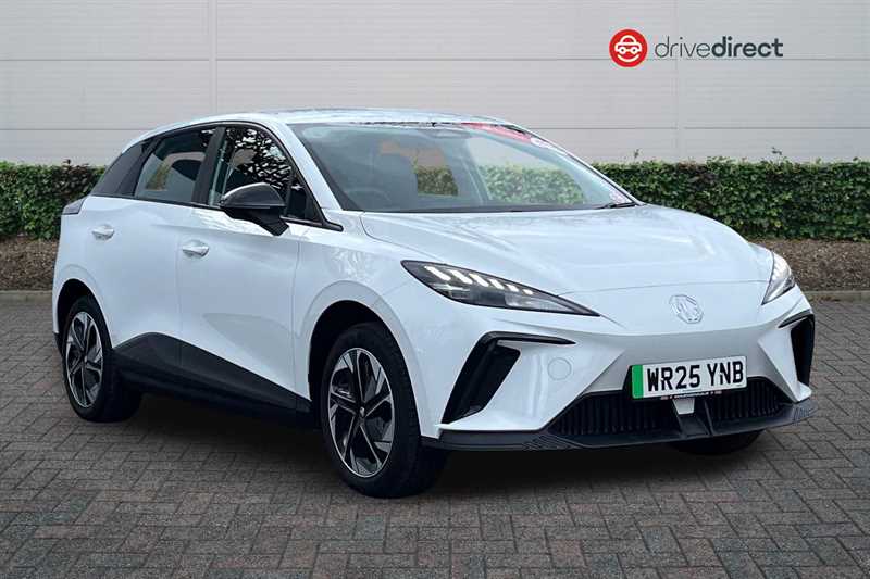 Used MG MG4 2025 for sale - 76311688: Photo 1