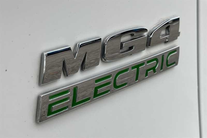 Used MG MG4 2025 for sale - 76311688: Photo 30