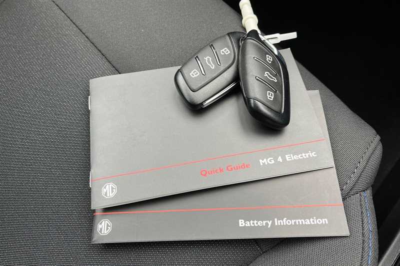 Used MG MG4 2025 for sale - 76311688: Photo 36