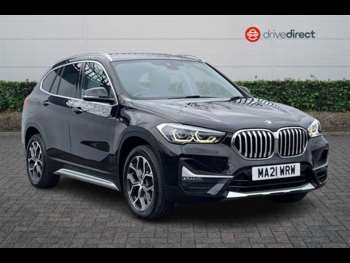 2021 - 2.0 20i xLine SUV 5dr Petrol DCT sDrive Euro 6 (s/s) (192 ps)
