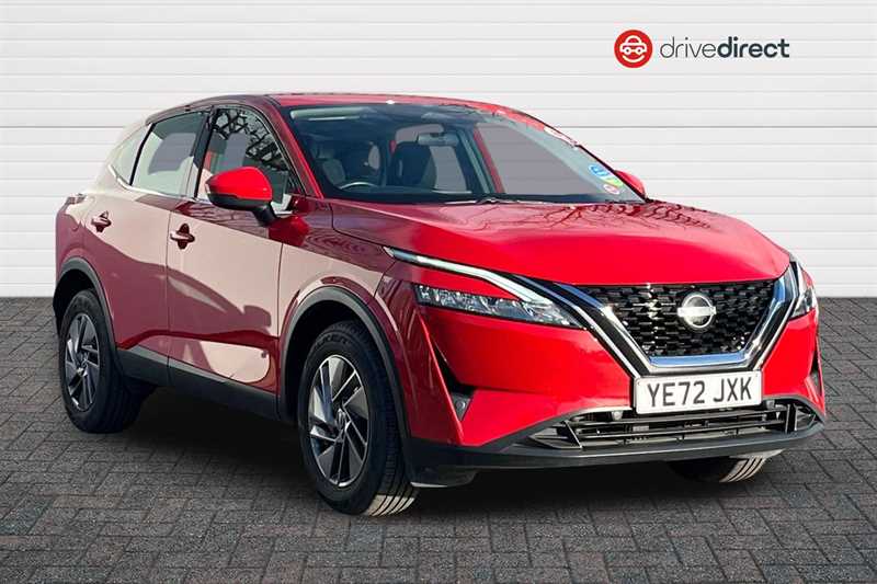 Used Nissan Qashqai 2022 for sale - 77895055: Photo 1