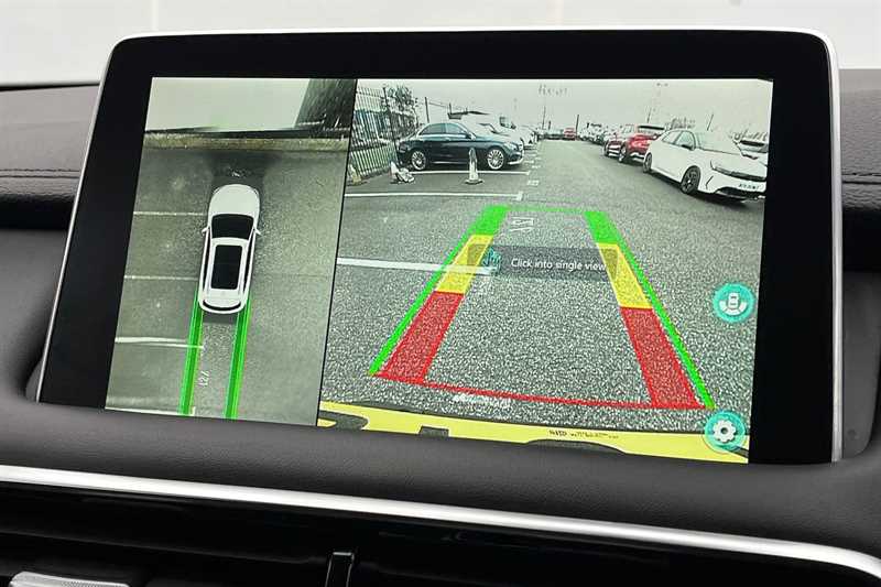 Used MG MG HS for sale - 77660532: Photo 19