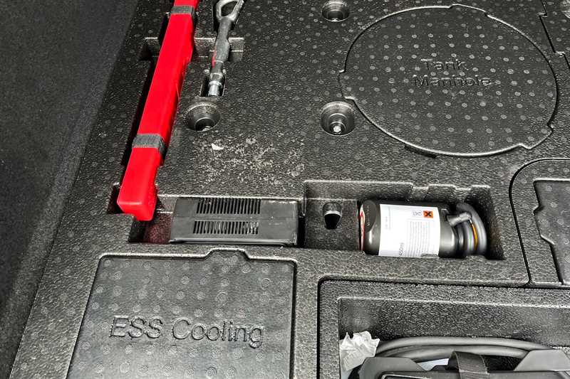 Used MG MG HS for sale - 77660532: Photo 37