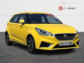 Used MG MG3 2022 for sale - 79398029: Photo
