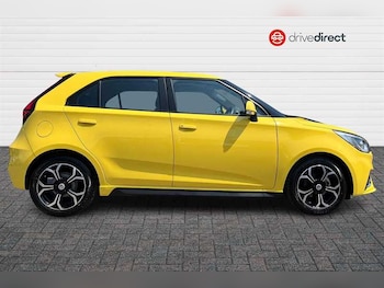 Used MG MG3 2022 for sale - 79398029: Photo