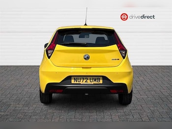 Used MG MG3 2022 for sale - 79398029: Photo