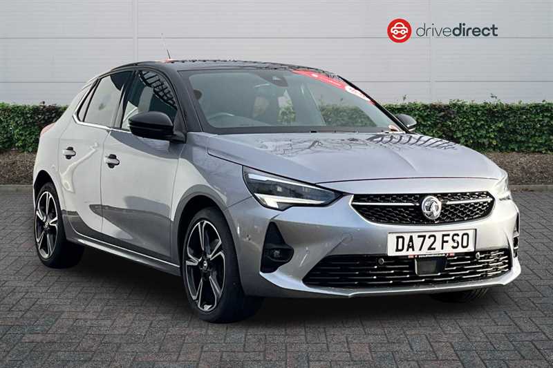 Used Vauxhall Corsa 2022 for sale - 76891034: Photo 1