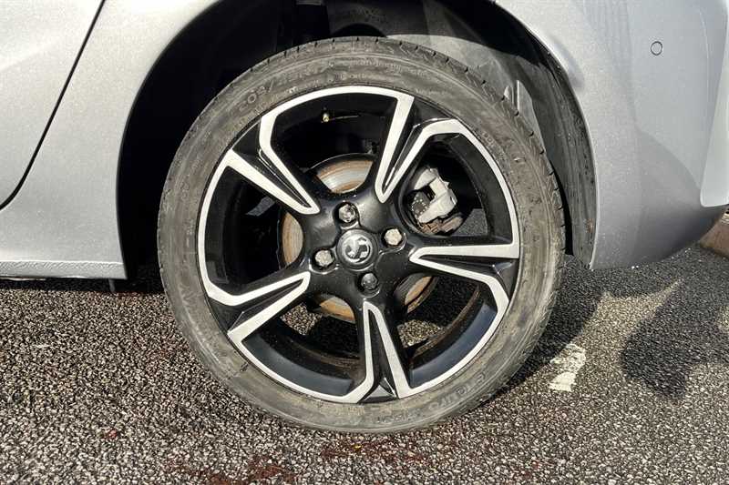 Used Vauxhall Corsa 2022 for sale - 76891034: Photo 10