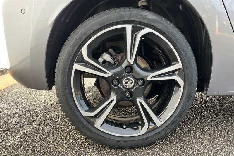 Used Vauxhall Corsa 2022 for sale - 76891034: Photo 12