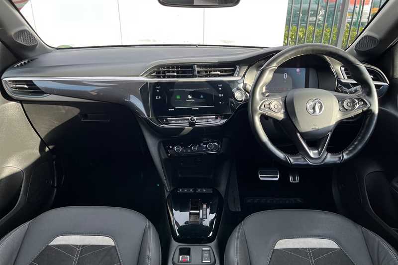 Used Vauxhall Corsa 2022 for sale - 76891034: Photo 13