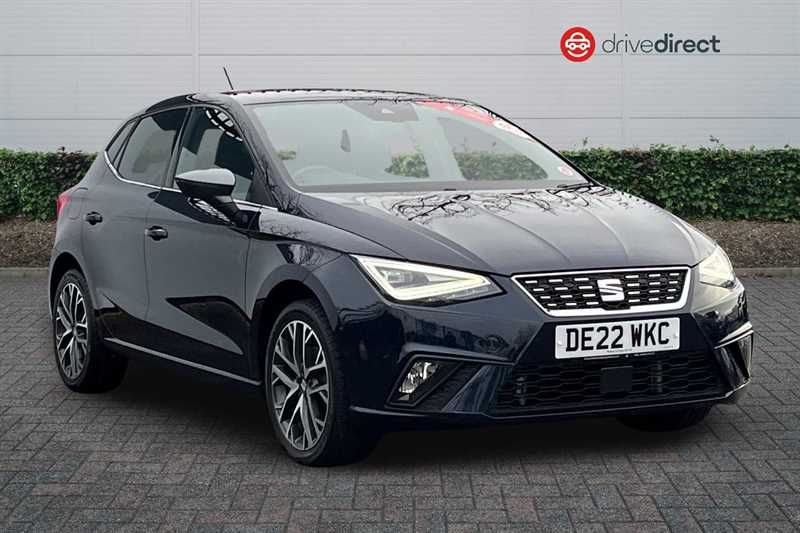 Used SEAT Ibiza 2022 for sale - 76939190: Photo 1