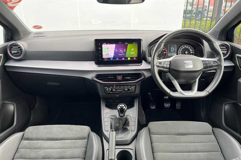 Used SEAT Ibiza 2022 for sale - 76939190: Photo 13