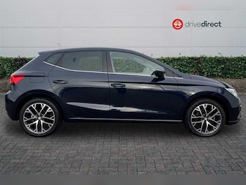 Used SEAT Ibiza 2022 for sale - 76939190: Photo