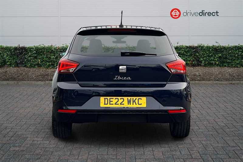 Used SEAT Ibiza 2022 for sale - 76939190: Photo 4