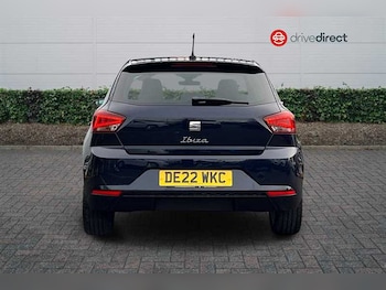 Used SEAT Ibiza 2022 for sale - 76939190: Photo