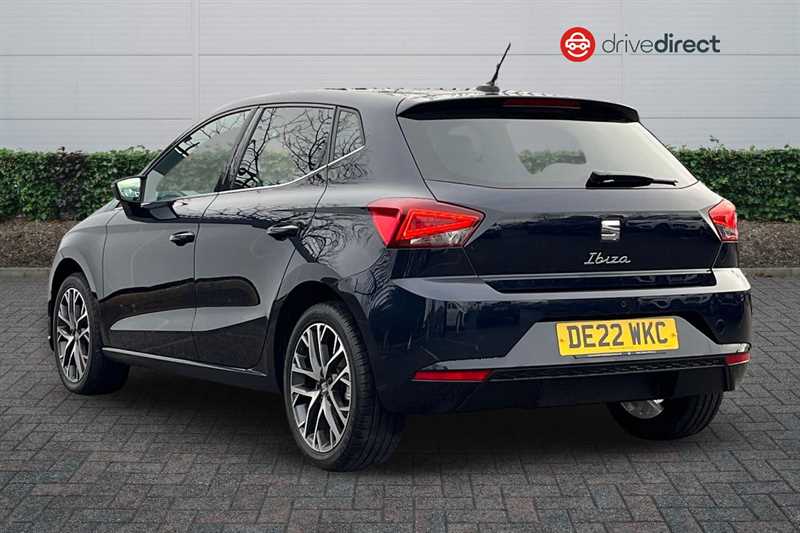 Used SEAT Ibiza 2022 for sale - 76939190: Photo 5