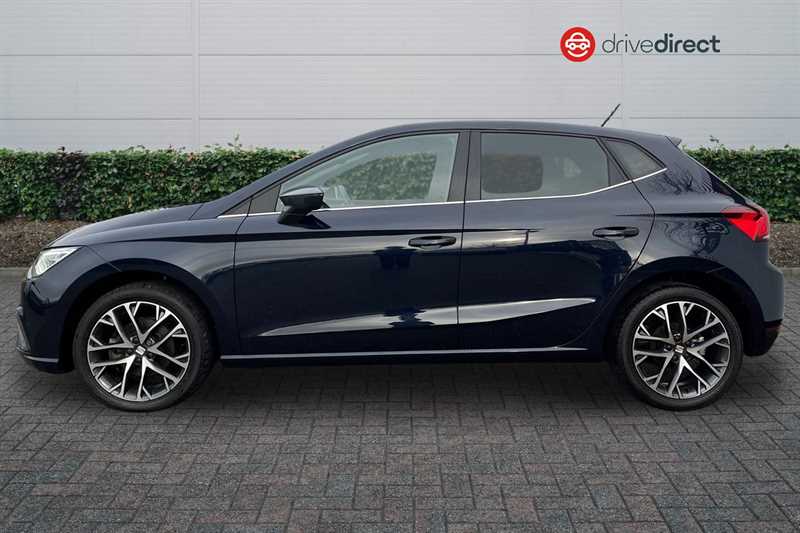 Used SEAT Ibiza 2022 for sale - 76939190: Photo 6