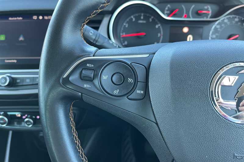 Used Vauxhall Crossland X 2018 for sale - 78142905: Photo 21