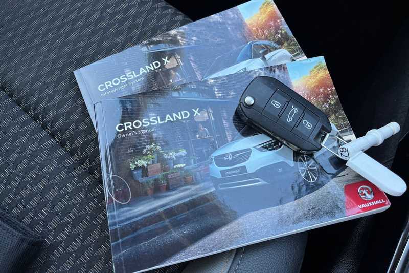 Used Vauxhall Crossland X 2018 for sale - 78142905: Photo 36