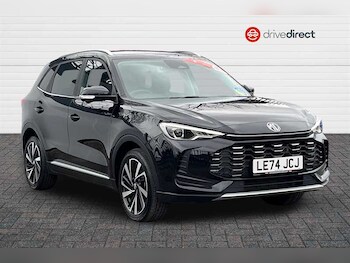 MG MG ZS feature image