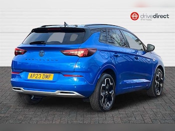 Used Vauxhall Grandland 2023 for sale - 77843492: Photo