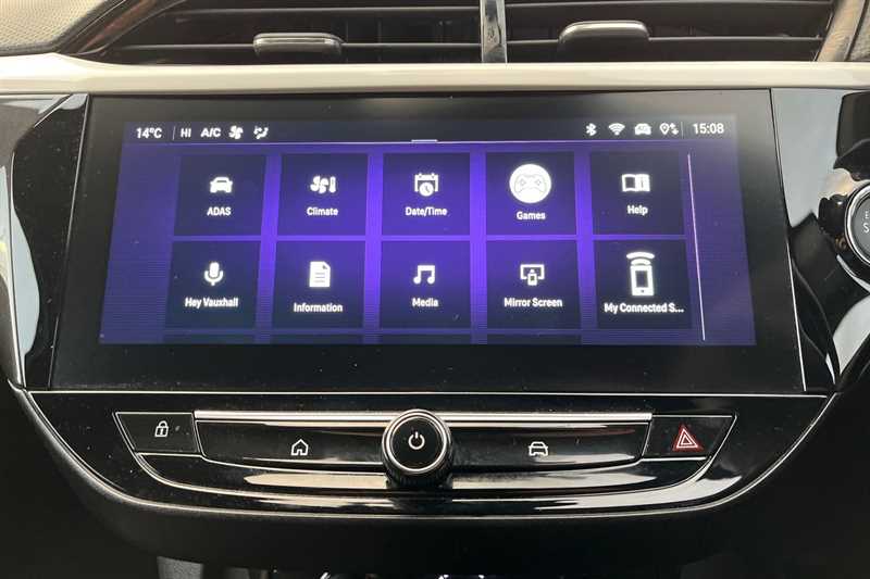 Used Vauxhall Corsa 2023 for sale - 77309802: Photo 17